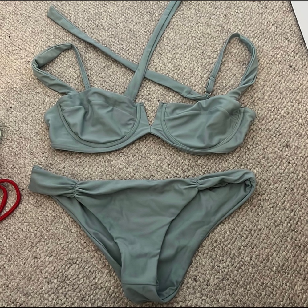 Monday swim suit